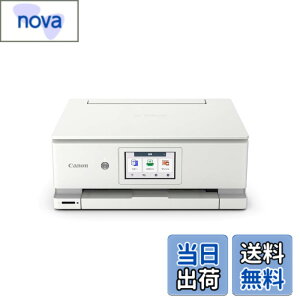 �y���������z�L���m�� Canon �v�����^�[ A4�C���N�W�F�b�g�����@ PIXUS TS3530 �z���C�g Wi-Fi�Ή� �e�����[�N���� 2022�N���f�� 4�F�E��̌^�E�Ή��C���NBC-365/366�V���[�Y �F�F�z���C�g�A�T�C�Y�F��