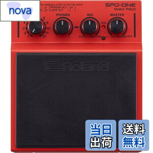 �y���������zRoland ���[�����h �f�W�^���E�p�[�J�b�V�����E�p�b�h SPD-1