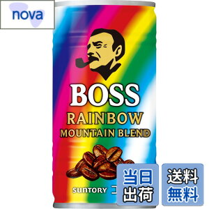 �y9��1���[9��15���܂�200�~�I�t�z�y���������zBOSS(�{�X) �T���g���[ �R�[�q�[ �{�X ���C���{�[�}�E���e���u�����h 185gx30�{ �T�C�Y�F185�O���� (x 30)
