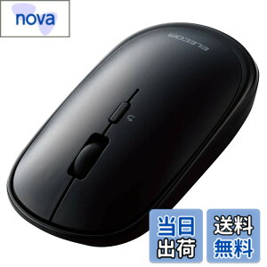 �y���������z�G���R�� ���C�����X�}�E�X Bluetooth Slint ���^ �v���[�����[�h�@�\�t Windows Mac Android iOS iPadOS FireOS�Ή� M-TMBB�V���[�Y �F�F�u���b�N�A�T�C�Y�F�}�E�X�P�i