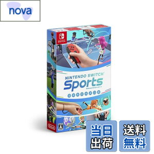 �y���������zNintendo Switch Sports(�j���e���h�[�X�C�b�`�X�|�[�c) - Variation-P �T�C�Y�F1) �p�b�P�[�W��