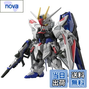 �y���������zBANDAI SPIRITS(�o���_�C �X�s���b�c) MGSD �@����m�K���_��SEED �t���[�_���K���_�� �F�����ς݃v�����f�� 2619354 �F�F�}���`�J���[�A�T�C�Y�F20x31x13cm