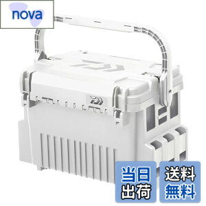 �y���������z�_�C��(DAIWA) �n���h�����b�N�t�� �^�b�N���{�b�N�X TB3000HS~7000HS �_�[�N�O���[��/�z���C�g �e�� �F�F�z���C�g�A�T�C�Y�FTB5000HS