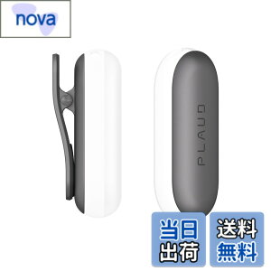 �y���������zPlaud NotePin AI �{�C�X���R�[�_�[ ��p�}�O�l�b�g�s���E�N���b�v�y�ǉ��E�����p�z�Z�b�g �F�F�O���[