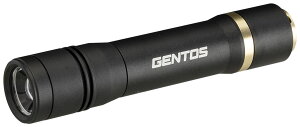 �y���������zGENTOS(�W�F���g�X) �����d�� LED���C�g �[�d�� 200~900���[���� ���N�V�[�h RX-285R/RX-286R/RX-304R/RX-386R/RX-486PB �F�F�u���b�N�A�T�C�Y�F���a29.5x141.8mm