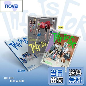 �y9��1���[9��15���܂�200�~�I�t�z�y���������z�y�����_���zTWICE 4th Album THIS IS FOR