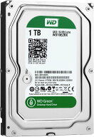 【全品最大2500円OFFクーポン】【使用0時間】Western Digital ウエスタンデジタルWD Green 内蔵 HDD ハー…