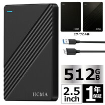 楽天市場】外付けssd 512gb usb3．0の通販