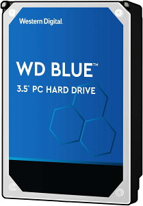 Vi Western Digital EGX^fW^ WD Blue  HDD n[hfBXN 500GB CMR 3.5C` SATA 7200rpm LbV64MB PC oNi