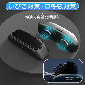 いびき防止 いびきグッズ イビキ対策 介護グッズ 音声認識 男女兼用 軽減 解消 改善 予防 快眠サポーター いびき防止 熟睡 ほうれい線対策 いびき改善 敬老の日プレゼント