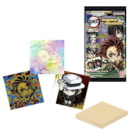 【BOX】 にふぉるめーしょん 鬼滅の刃ディフォルメシールウエハース 其ノ十五 20個入り BOX 食玩 ｜ バン…