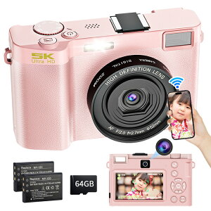 [ fW^J 5K WiFi@\ fWJ {`bv 64GB SDJ[ht 18{Y[ 6400f 掿 rfIJ I[gtH[JX EFuJ B ʐ^ ^ ^ Be y ^ 2025