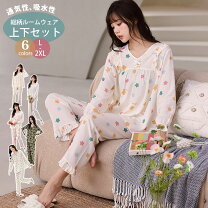 楽天市場】150cm（サイズ（S/M/L）LL）（パジャマ｜ナイトウェア 