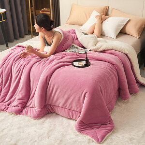 【TV・SNSで話題 高品質】9色/4サイズ 布団 リバーシブル 掛け布団 S/SD/D/Q 毛布 ふんわり ふわとろ もこもこ 吸湿 洗える ひざ掛け 立体キルト 肌触りよい 静電気防止 冬 雪季 暖かい ブランケ