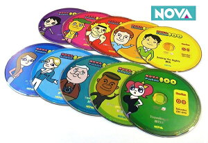 NOVAPockets100(単品DVD)