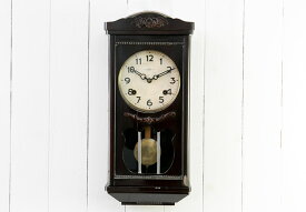 大和時計製ゼンマイ時計14日巻　”DAI"のトレードマーク　完璧オーバーホウル済み