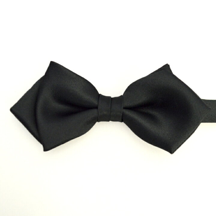 楽天市場 パーティーシャツと蝶ネクタイ ポインテッド型 セット ウイングカラーシャツと蝶ネクタイセット 二次会 カジュアルパーティー ガーデンウェディング カジュアルパーティー 蝶ネクタイ ポインテッドエンド 黒 ノービアノービオ Preto