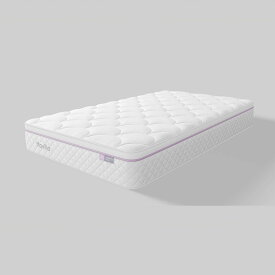 Novilla マットレス シングル セミダブル ダブル クイーン 極厚22cm 26cm ポケットコイルマットレス 硬さ200N 高反発マットレス 32D高密度 通気性 高耐久性 快適 寝心地 10年品質保証 N-M2079