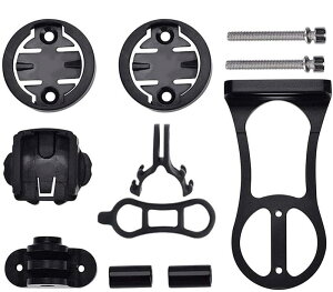 ] _unh o[GNXeV Yf@ ]ԃANZT[ z_[ 2t[ 20cm ]ԗpRs[^[}Eg uPbg Garmin/Bryton/Cateye/Brighton/GPS/GoProANVJ