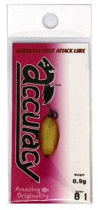 Naburaya(�i�u����) �X�v�[�� �A�L�����V�[ 21mm 0.9g ���p #81 ���A�[
