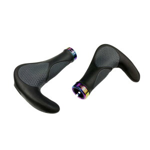 VELO(�x��) VLG-1185AD3 BLACKGRAY ErgoGrip OIL SLICK LOCKRING GP-VL-M003