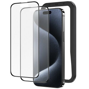 NIMASO A`OA iPhone 15 Pro Maxp KXtB Sʕی ˖h~  KX tB TT x^b` Q[tB KChgt 2Zbg ACtH 15 v }