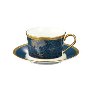 Noritake �m���^�P �J�b�v �� �\�[�T�[ �i �R�[�q�[ �e�B�[ ���p�j 245cc ���[�~�� ���[�~���p�p�C�֍s�� 1�q �u���[ �{�[���`���C�i TG93686/N-091L