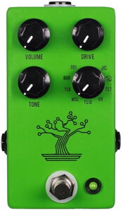 JHS Pedals �W�F�C�G�C�`�G�X�y�_���Y �G�t�F�N�^�[ �I�[�o�[�h���C�u The Bonsai �y�z