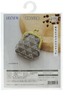 LECIEN�i���V�A���j �h���イ�L�b�g Cosmo�i�R�X���j �a���悤�̃N���X�X�e�b�` �����Ȃ��܂��� ��(���낱�j No.2807 �o���オ��T�C�Y::��^�e7cm×���R6cm×�}�`��1.5cm
