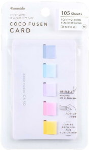 �J���~�� �ӂ��� �R�R�t�Z���J�[�h COLOR �{�� M