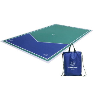ステアテック ボッチャ カフェ用コート 【店舗サイズ】 あなたのお店や自宅でボッチャが最高に盛り上がる パラスポーツマガジン掲載商品