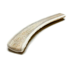 鹿角さん エゾ鹿の角 半割り 1本 北海道産 天然 無添加 オゾン処理 犬 おもちゃ デンタルケア