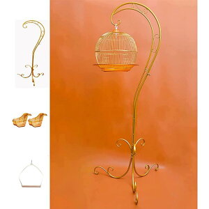 Puhang ������ ���P�[�W ���� �o�[�h�p���X �C���R �I�E���P�[�W �I�J�� �Z�L�Z�C �{�^�� ���� �L���J�`���E �����^������ �T�C�Y�I�ׂ� 38×38cm/47×76cm �S�[���h