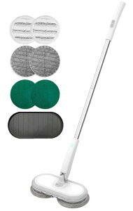 GOBOT �d�����b�v �R�[�h���X��]���b�v�N���[�i�[ �y�ʉ� ��]���b�v 1��4�� ������ ���b�v�N���[�i�[ 200��/�� �ւ����b�v6���t�� �@���|�� �[�d�� ���@�� �t���[�����O �|�� �R�[�h���X�N��