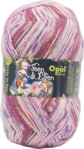 Opal (�I�p�[��) �ю� Feen  Elfen �d���ƃG���t ���� �^�C�v COL. 5522 �}���` �n 100g��425?
