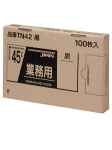 WpbNX(JAPACK'S) S~  65cm×c80cm 0.025mm 45L BOXV[Y 1o | TN42 100