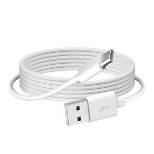USB A - USB C �ԍڏ[�d�P�[�u�� 2M | iPhone 15�V���[�Y�AiPad Pro�AiPad Air�AiPad Mini�Ή� [���s�A���i]