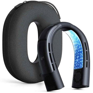 �y��g���Ή��E�ŋ�28h�쓮�z TORRAS COOLiFY 2S �l�b�N�N�[���[ ��p�v���[�g ��|����@ �l�b�N�t�@�� �g�ѐ�@ ��|���t�@�� �y���`�F �y�ő��p�]18���E���M50���z APP�t 5000mAh/20W�[�d �S