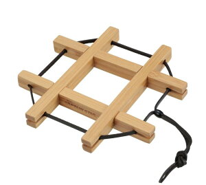 LveX^bO(CAPTAIN STAG) | ~ ^~ TAKE-WARE UP-2682, i` 160×160×15mm