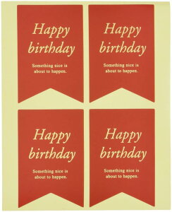 MtgV[ HAPPY BIRTHDAY a {^  (60) MSY-2S