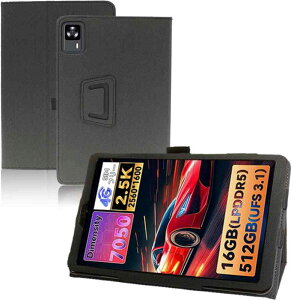 For Headwolf Fpad7 Pro �P�[�X 8.4�C���` �X�^���h �@�\ �p�x���� �㎿PU���U�[ �L�Y�h�~ �y�� �^�u���b�g �J�o�[ �S�ʕی� �^�u���b�g�p�A�N�Z�T���[ Mosasa Headwolf Fpad7 Pro ��p �X�}�[�g�J�o�[