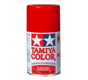 �^�~��(TAMIYA) �|���J�[�{�l�[�g�X�v���[ PS-15 ���^���b�N���b�h �͌^�p�h�� 86015