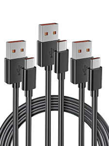 �^�C�vc �P�[�u�� �[�d �f�[�^�]���Ή� USB-A to USB-C 480Mbps�̃f�[�^�]�����x usb c �P�[�u�� - ���܂Ȃ� �V���R���f�ލ̗p iPhone16 15 Galaxy iPad Pro MacBook Pro Air Andr