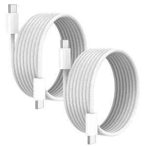 ^Cvc P[u 2M/2{ZbgPDΉ 100W}[d(USB CUSB C P[u) iPhone16 [dP[u[d Type-c ACtH16 15/iphone 16 15 pro Max,iPad Pro/Air/m