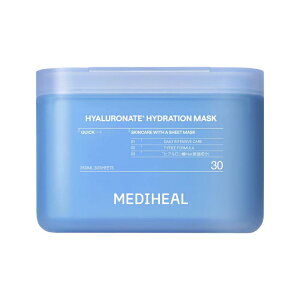 MEDIHEAL(���f�B�q�[��) THE 365�}�X�N �����g���锧�o�����X�P�A365 �V�[�g�}�X�N30�� (THE N.M.F 365 �A�N�A�}�X�N)