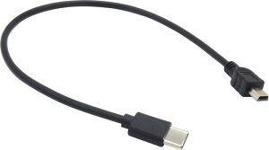 I[fBIt@ ~jUSBP[u ^CvC IX to miniUSB IX miniB USB2.0 Z USB-C ~jB typeC 30cm ([q܂)