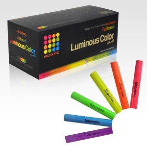 [H]HAGOROMO t^b`u`[N6FZbg(sNAAA΁AIWA)72{ (Hagoromo Fulltouch Luminous 6-color Mix Chalk 72pcs) [sAi]
