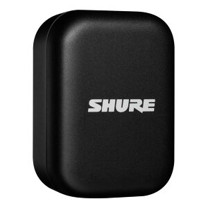 Shure �V���A MoveMic�N���b�v�I���E���C�����X�s���}�C�N�p�[�d�P�[�X AMV-CHARGE-J �}�C�N�͕t�����܂��� �y�z