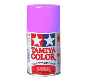 �^�~��(TAMIYA) �|���J�[�{�l�[�g�X�v���[ No.50 PS-50 �X�p�[�N���s���N�A���}�C�g 86050