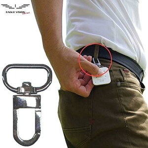 アサヒゴルフ EAGLE VISION voice3用 カラビナ